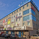 ТРК Панорама Плаза, Івано Франківськ