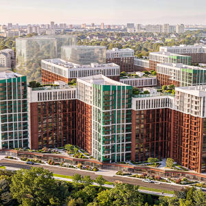 ЖК Brooklyn, Івано-Франківськ