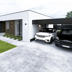 Котеджный городок Beverly Hills, Винница