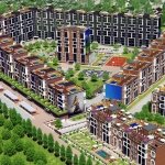 ЖК Дніпровська Рівєра, Кременчуг
