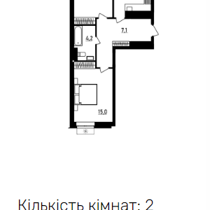 ЖК One House, Вишневое