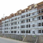 ЖК Молодіжний городок, Крюківщина