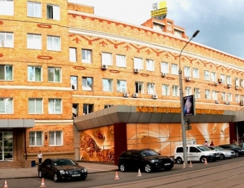 Офісний центр, Донецьк, Постишева