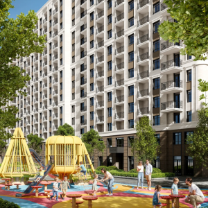 ЖК 70 Жемчужина, Одесса