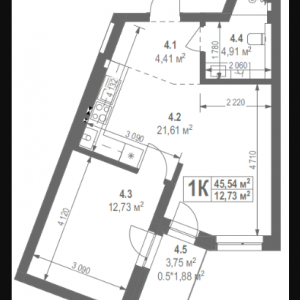 ЖК, Львов, Лисенецкая