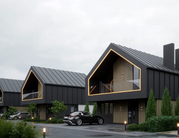 Котеджне містечко CITY space, Скнилів