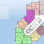 ЖК Европейский, г. Донецк, ул. Набережная, Шевченка