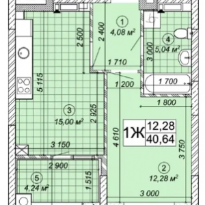 ЖК Happy 7, Софиевская Борщаговка