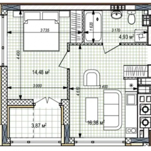 ЖК Estet Hill, Крюковщина
