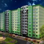 Жилой микрорайон Садовый, Полтава