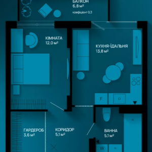 ЖК Comfort Park 2, Ивано-Франковск