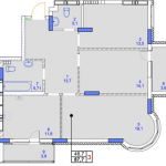 ЖК Садочок, Новосилки