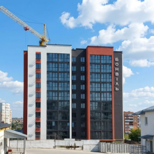 ЖК Bonvil, Хмельницкий