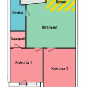 Новостройка, Тернополь, Смакулы