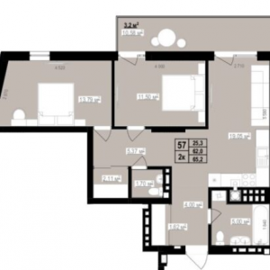 ЖК PRAUD Rise, Львів