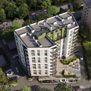 ЖК Green Park, Івано-Франківськ