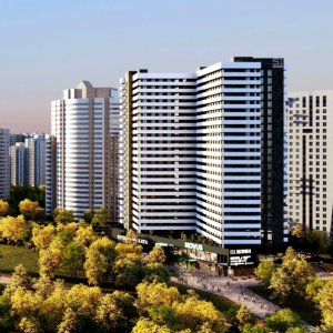 Standard One Позняки, Киев