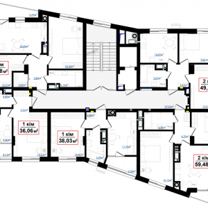 ЖК Альпійський, Івано-Франківськ