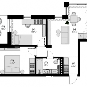 ЖК Eden Park, Винники