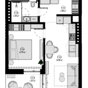 ЖК Eden Park, Винники