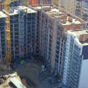ЖК Аметист, Черновцы