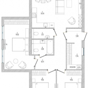 Котеджне містечко Місто Своїх, Зазим'я