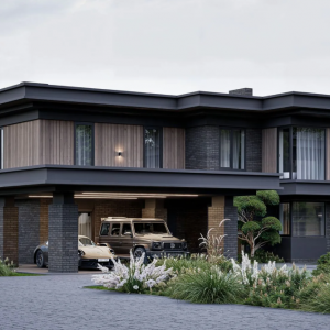 Котеджне містечко Concept Villas, Сокільники