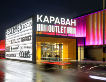 ТРЦ Караван Outlet, Киев
