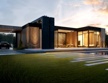 Коттеджный городок Equides Villas, Лесники