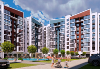 ЖК Aventura, Хмельницький