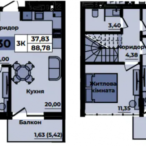 ЖК Sapfire towers, Чернівці