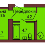 ЖК Софія Клубний, Софіївська Борщагівка 