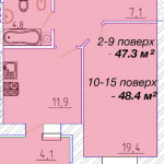 ЖК Графський, Черкаси