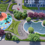 ЖК Гранд Бурже, Буча