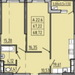 ЖК Эллада, Одесса