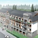 Готель Європейський, інвестпропозиція, м. Трускавець, вул. Біласа