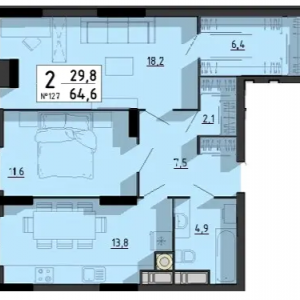 ЖК Svitland Residences, Тернополь