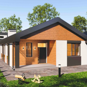 Коттеджный городок Secret Lake House, Белогородка