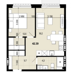 ЖК Олимпийский WHITE, Днепр