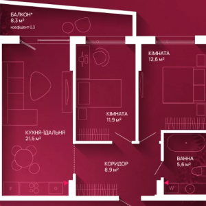 ЖК Family Plaza, Ивано-Франковск