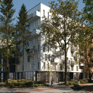 ЖК Novatciya, Львів