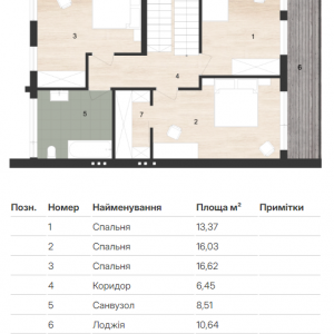 Котеджне містечко Севен, Солонка