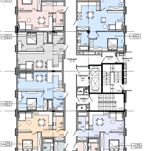 ЖК Maverick 2, Ужгород