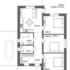 Котеджный городок Beverly Hills, Винница