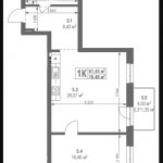 ЖК, Львів, Лисеницька