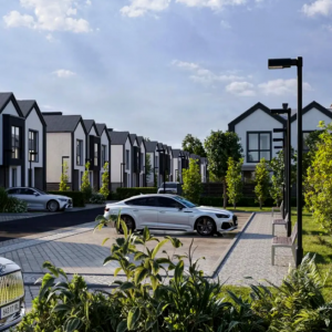 Таунхаус Сімейний маєток, Святопетровское