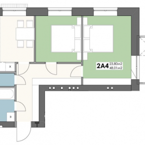 ЖК Family space, Вышгород