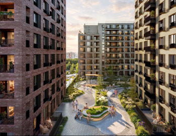 ЖК Bubbles Yard, Хмельницкий