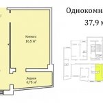 ЖК Мелодия, Одесса, Бочарова