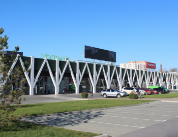ТЦ Wood mall, Хмельницкий